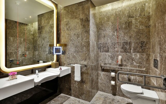 AlRayyan Hotel Doha Curio Col