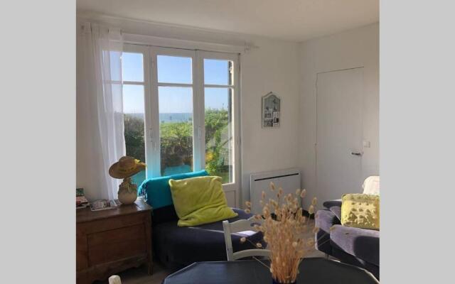 Maison de vacances en bordure de mer !