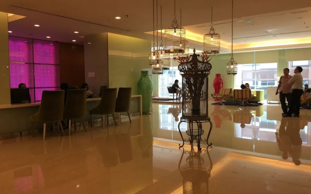 WTE KLCC Suites