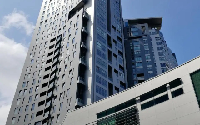Luxury Voyager Sea Towers