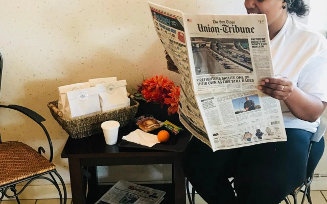 Americas Best Value Inn Loma Lodge