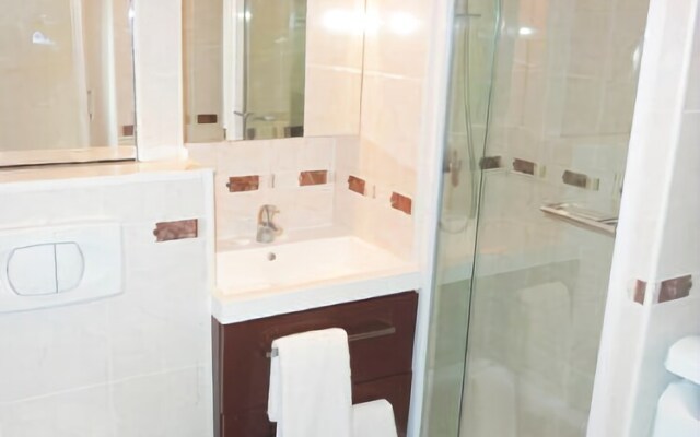 Locaflat boulevard de Grenelle Studio