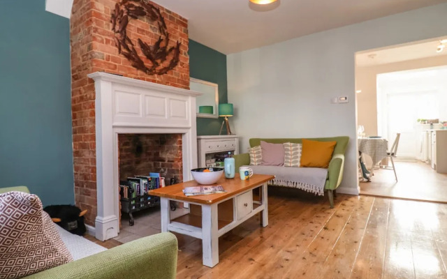 Sea Mouse Cottage