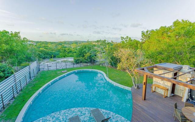 SA09 Excelente Casa 5 Suítes - Reserva Sauipe