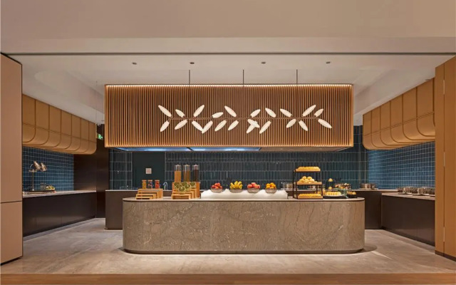 Hilton Garden Inn Shaoguan Furong New Town