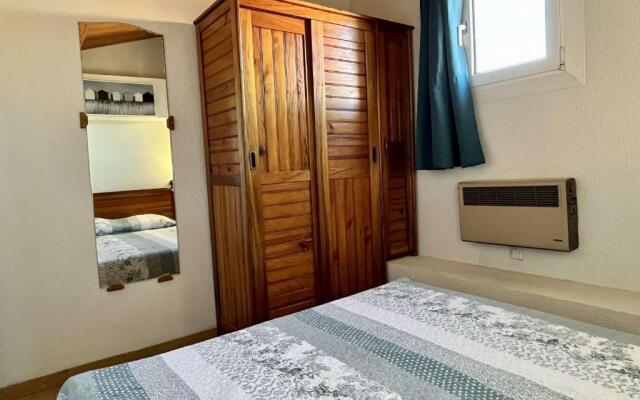 Appartement Argelès-sur-Mer, 2 pièces, 4 personnes - FR-1-225-671