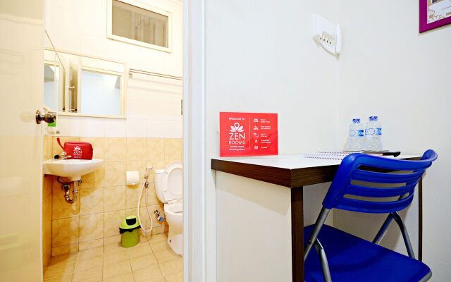 ZEN Rooms Cideng Barat