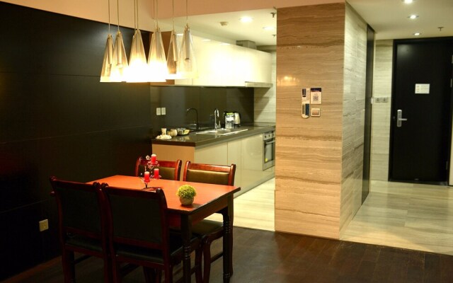 Qingdao Bandao Blue Bay Holiday Hotel