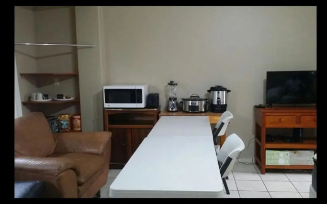 Unam Ciudad Universitaria Guesthouse