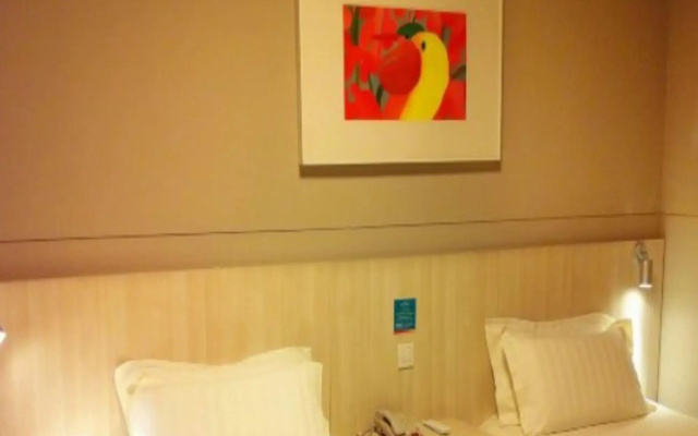 呼和浩特百捷酒店