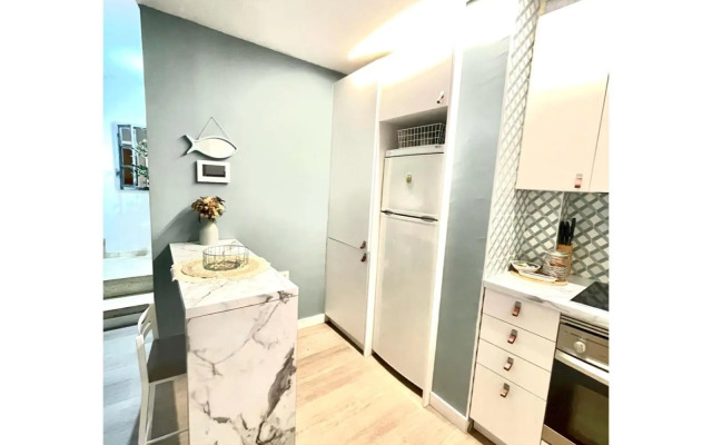 Peregrina Blue Family Suite