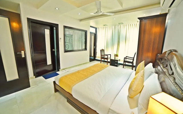 Hotel Stay City