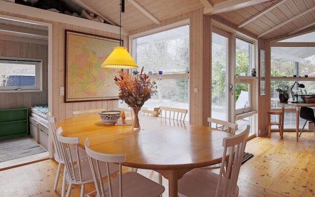 8 Person Holiday Home in Tisvildeleje