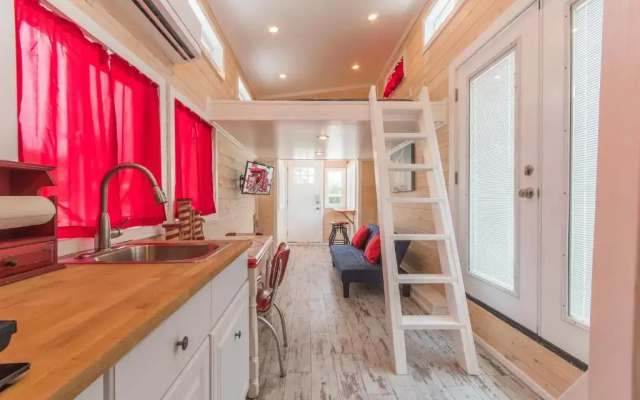 Tiny House Siesta