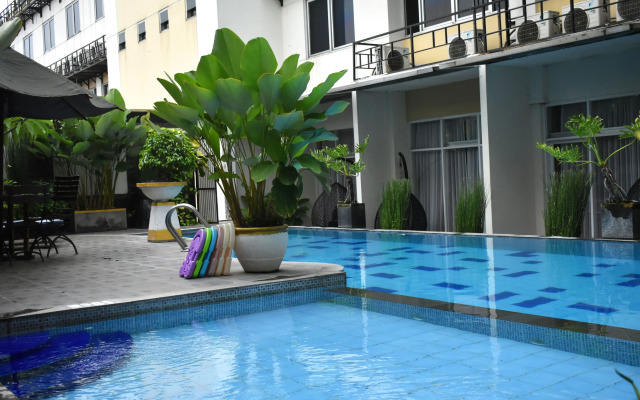 Abadi Hotel Malioboro Jogja