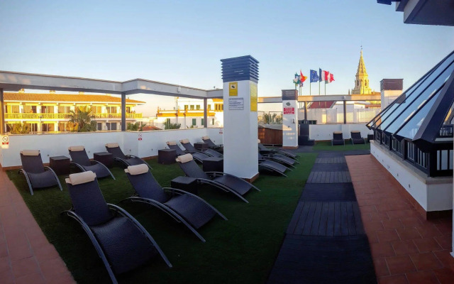 Hotel Apartamentos Marina Luz