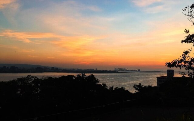 Sunset Tamsui