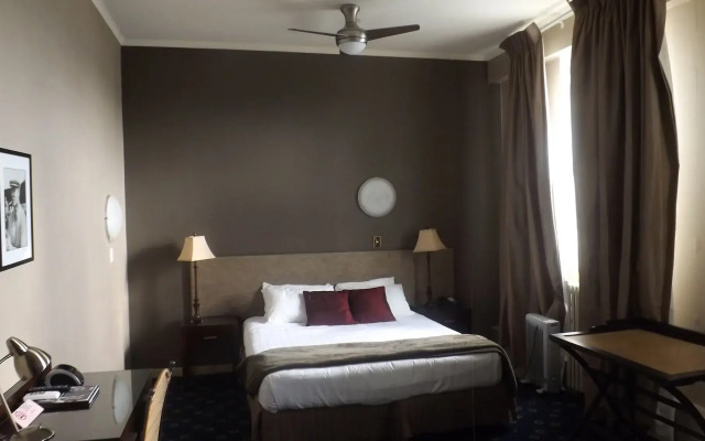 The Esplanade Hotel