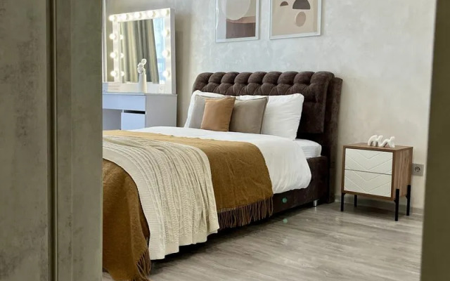 Апартаменты Ричхотелс на ул. Пархоменко, д. 156В