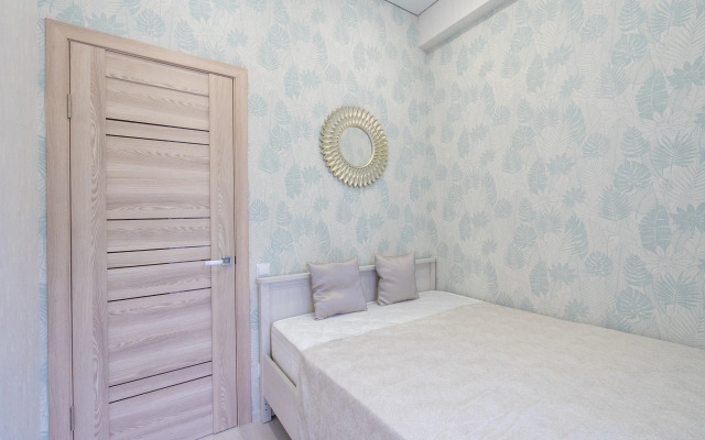 Море апартаментов на Турчинского 10