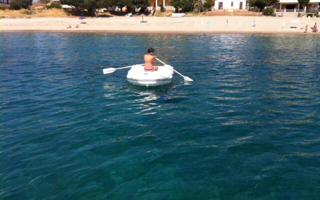 Appartamento Filottete