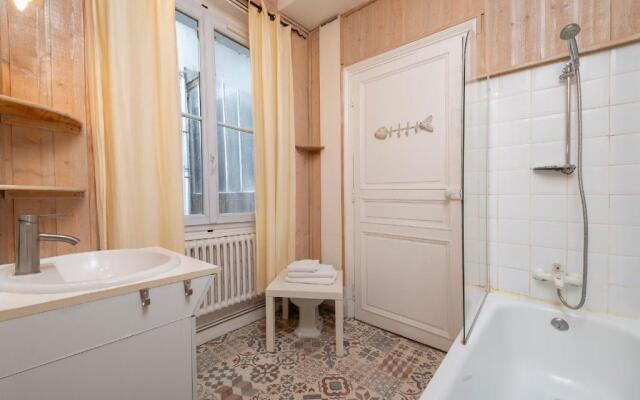 Appartement Coeur de Ville rue Saint-laud