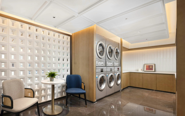 Hilton Garden Inn Chengdu Chenghua