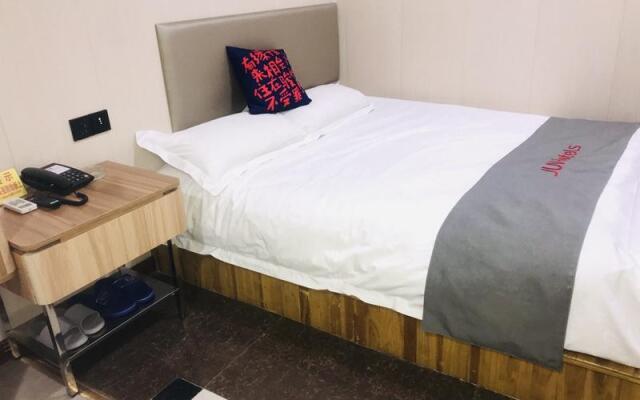 Jun Hotel Jiangsu Lianyungang Suzhou Trade City