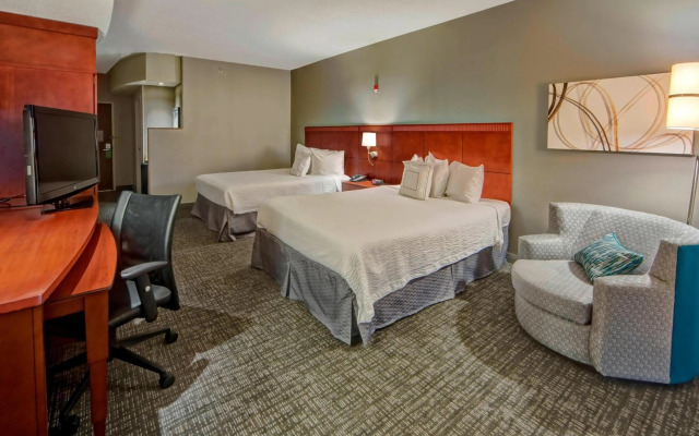 Courtyard by Marriott Memphis Southaven