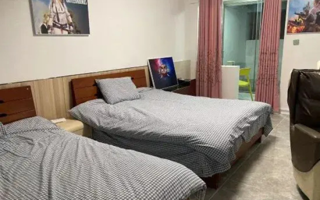Qingfeng E-sports Hotel