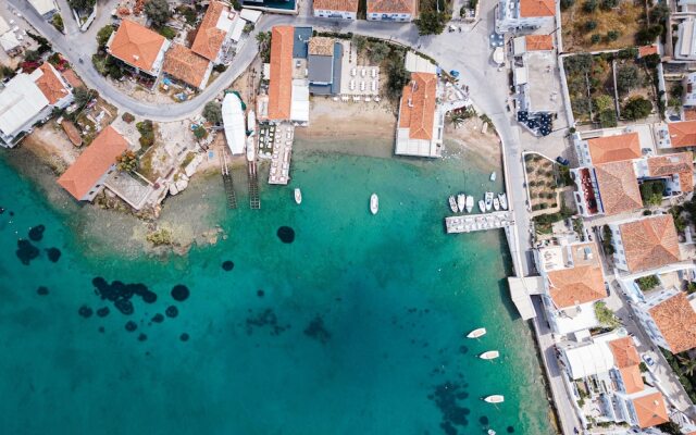 Old Port Spetses Mansion
