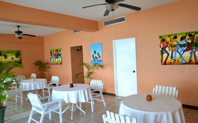 Kaz Kreol Beach Lodge