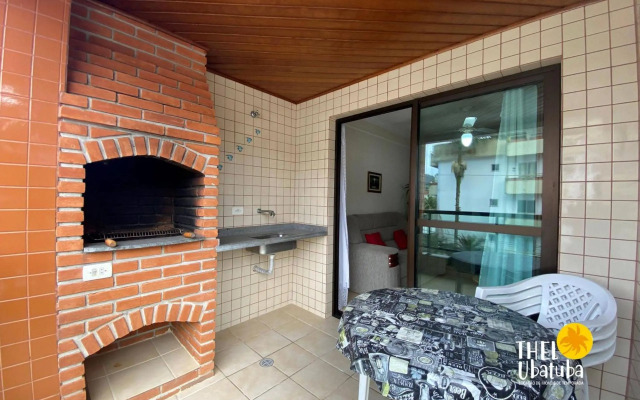 Thel Ubatuba - Praia Grande - Asturias - Apto 21A