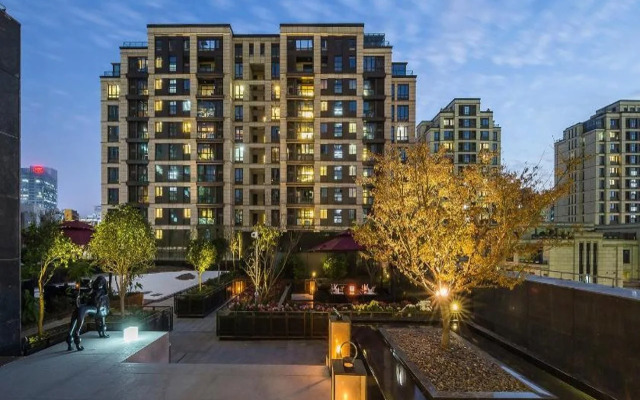 Ssaw Pagoda Hotel Shanghai