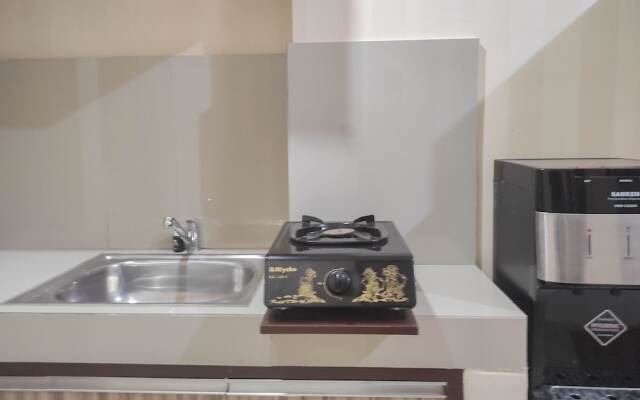 Comfort Studio at Vida View Makasar Apartment