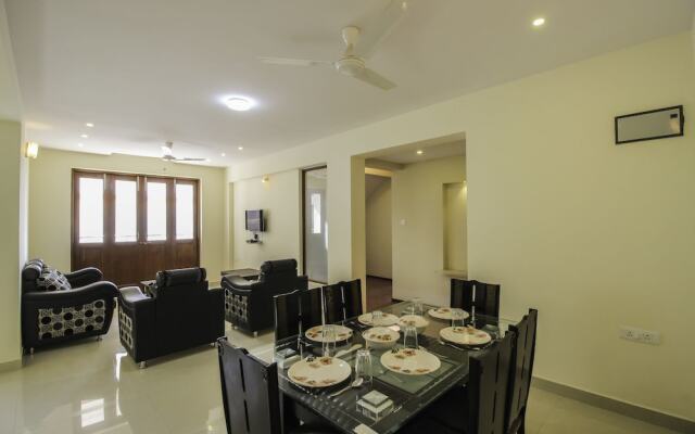 OYO 11077 Home 3BHK Penthouse Porvorim