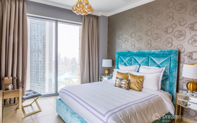 Dream Inn Dubai Apartments 48 Burj Gate