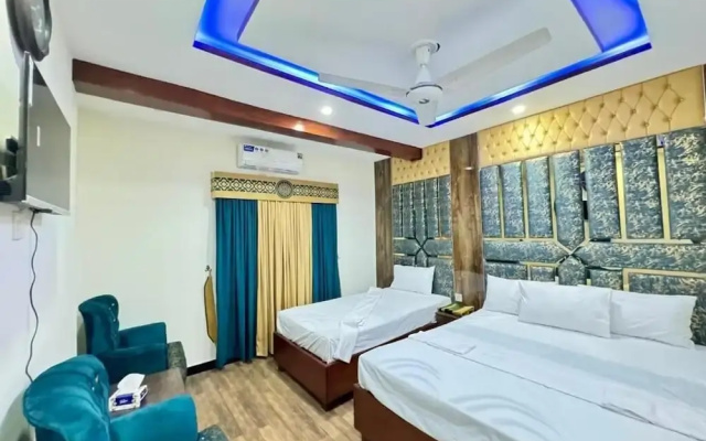 Rose Lodges Guest House Islamabad