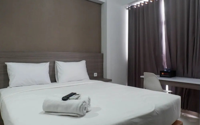 Modern Studio at Taman Melati Apartment
