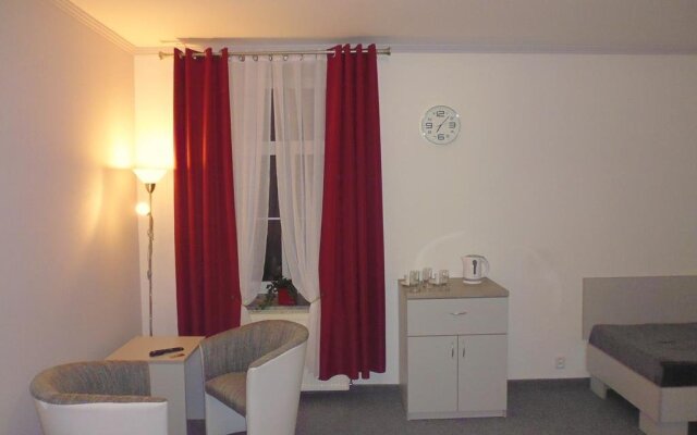 Pension Kamenný Dvůr