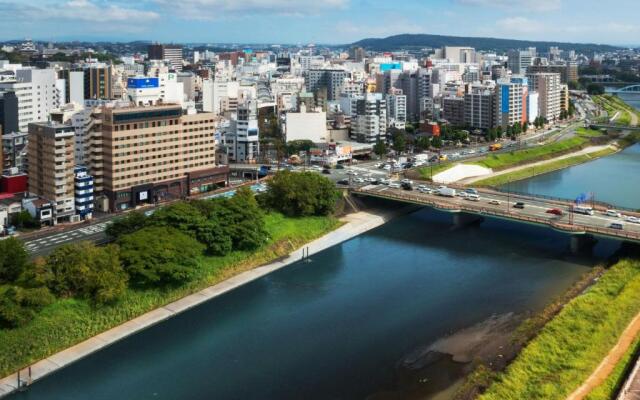 HOTEL MYSTAYS Kumamoto Riverside