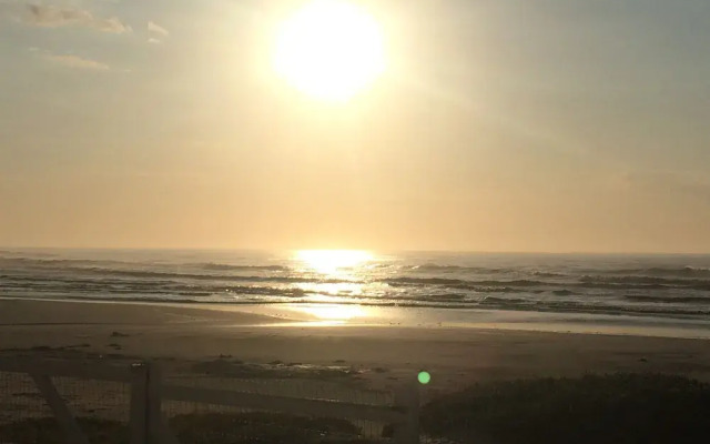 Beach Flat
