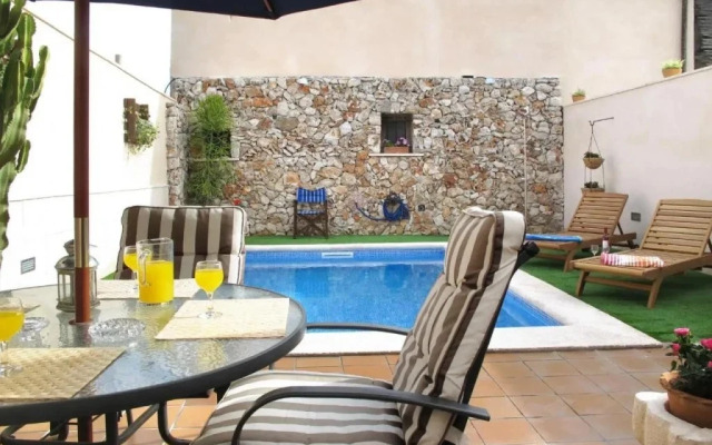 Holiday Home Pueblo - PSR175