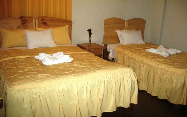 Wayras Iii Inn Cusco