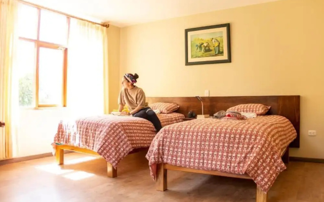 Eco Lodge Urubamba