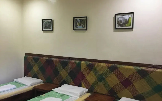 Room-camiguin Lanzones Resort Quadruple