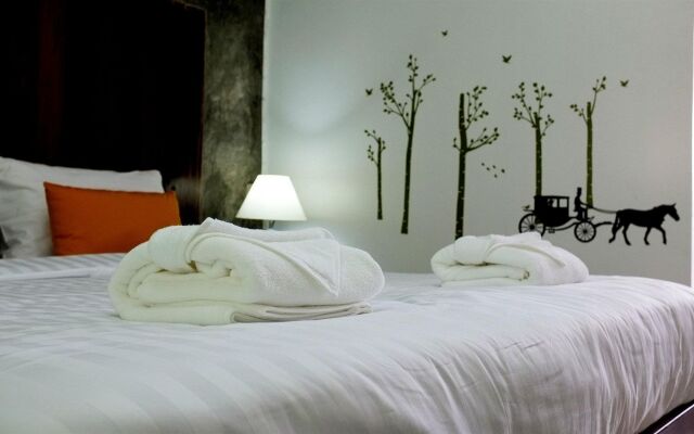 Ladawan Boutique Hotel