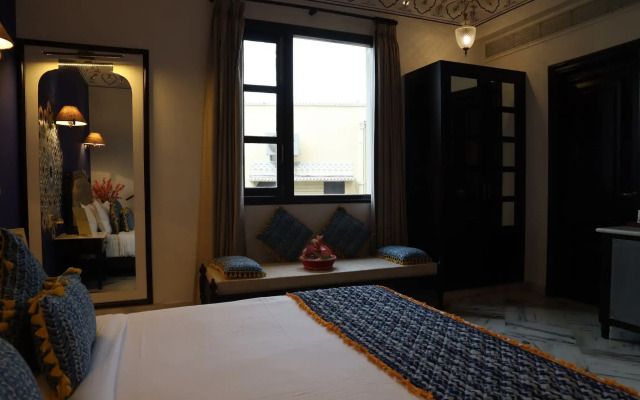 Laxmi Palace Heritage Boutique Hotel