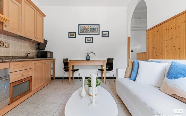 Two-room Apartment San Siro-fiera Milano M5 Lilac Segesta
