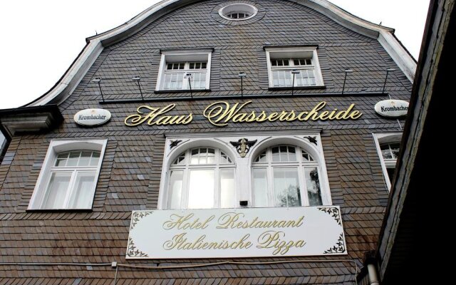 Hotel Haus Wasserscheide